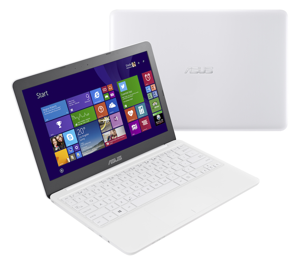 Asus hồi sinh dòng máy tính giá rẻ EeePC với tên gọi EeeBook X205, giá chỉ 199$